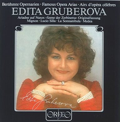 Strauss / Bellini / Gruberova / Gardelli: Beruhmte Opernarien (Vinyl LP)