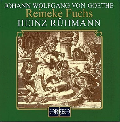 Ruhmann / Kiesewetter: Reineke Fuchs (Vinyl LP)