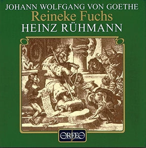 Ruhmann / Kiesewetter: Reineke Fuchs (Vinyl LP)