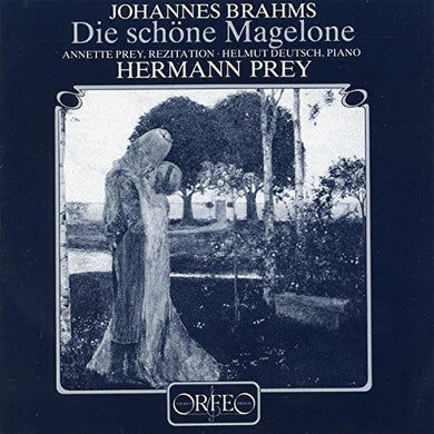 Prey / Deutsch: Die Schone Magelone (Vinyl LP)