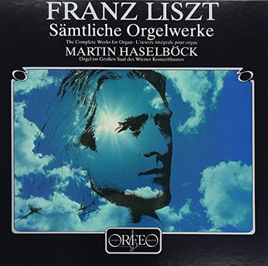 Haselbock: Beruhmte Orgelwerke (Vinyl LP)
