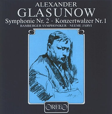 Jarvi / Bamberger Symphoniker: Symphonie 2 (Vinyl LP)