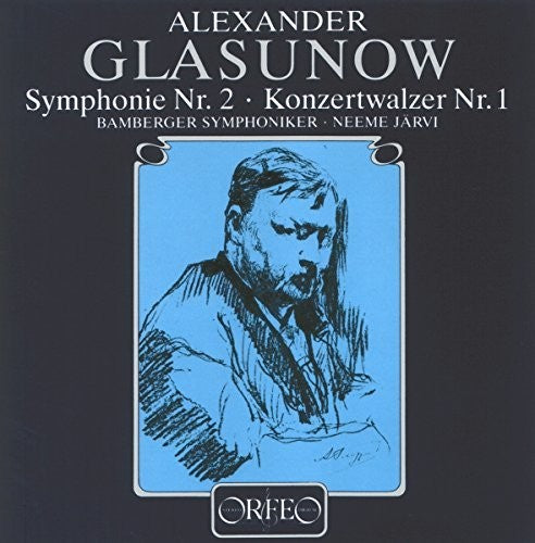 Jarvi / Bamberger Symphoniker: Symphonie 2 (Vinyl LP)