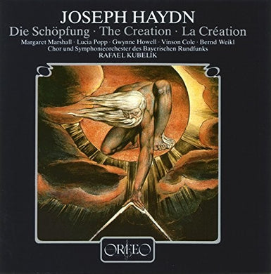 Marshall / Cole / Howell / Popp / Weikl: Die Schopfung (Vinyl LP)