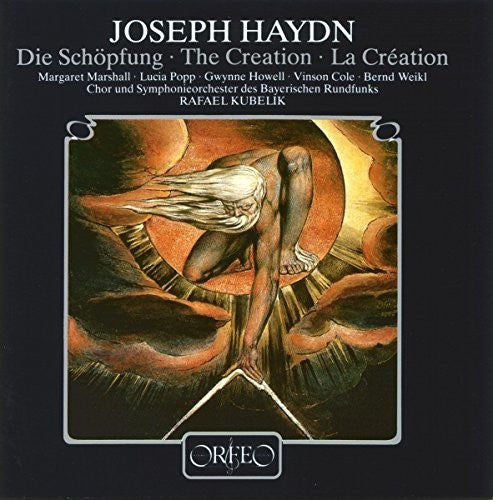 Marshall / Cole / Howell / Popp / Weikl: Die Schopfung (Vinyl LP)