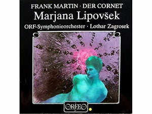 Lipovsek / Orf-Symphonieorchester / Zagrosek: Der Cornet (Vinyl LP)
