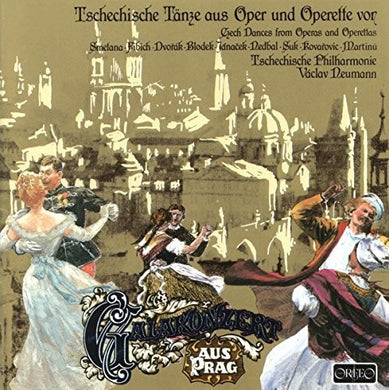 Dvorak / Neumann: Galakonzert Aus Prag (Vinyl LP)
