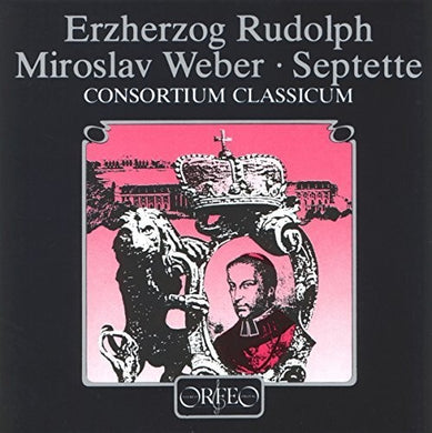 Weber / Consortium Classicum: Septette (Vinyl LP)