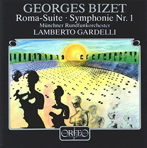 Munchner Rundfunkorchester / Gardelli: Roma-Suite: Symphonie 1 (Vinyl LP)