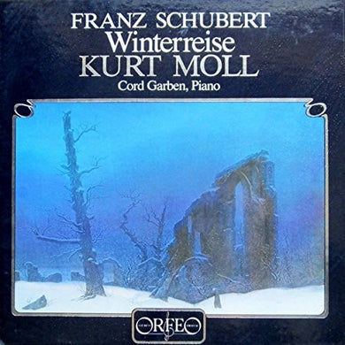 Moll / Garben: Winterreise (Vinyl LP)