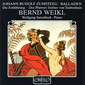 Weikl / Sawallisch: Balladen (Vinyl LP)