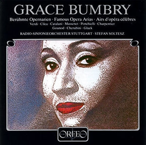 Cilea / Bumbry / Soltesz: Opernarien (Vinyl LP)