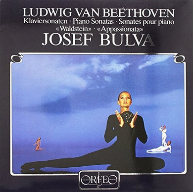 Bulva: Piano Sonatas Nos 21 & 23 (Vinyl LP)