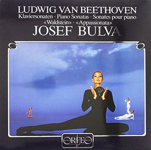 Bulva: Piano Sonatas Nos 21 & 23 (Vinyl LP)