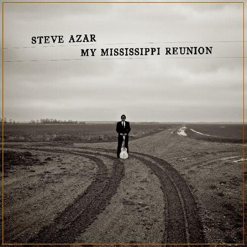 Azar, Steve: My Mississippi Reunion (Vinyl LP)