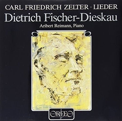 Fischer-Dieskau / Reimann: Lieder (Vinyl LP)