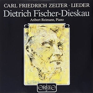 Fischer-Dieskau / Reimann: Lieder (Vinyl LP)