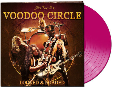 Voodoo Circle: Locked & Loaded (Purple Vinyl) (Vinyl LP)