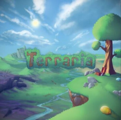 Scott Lloyd Shelly: Terraria (Original Soundtrack) (Vinyl LP)