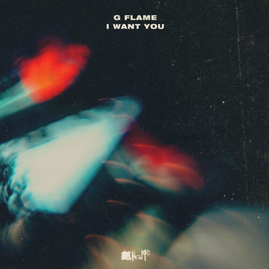 G Flame: I Want You (Vinyl LP)