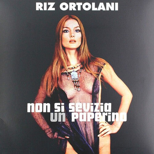 Riz Ortolani: Non Si Sevizia Un Paperino (Don't Torture a Ducking) (Soundtrack) (Vinyl LP)