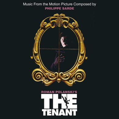 Philippe Sarde: The Tenant (Music From the Motion Picture) (Vinyl LP)