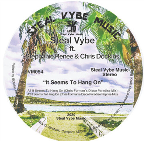 Steal Vybe: It Seems To Hang On (12-Inch Single)