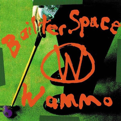 Bailter Space: Wammo (Vinyl LP)