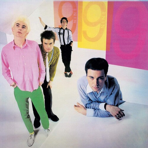 999: 999 [180-Gram Black Vinyl] (Vinyl LP)