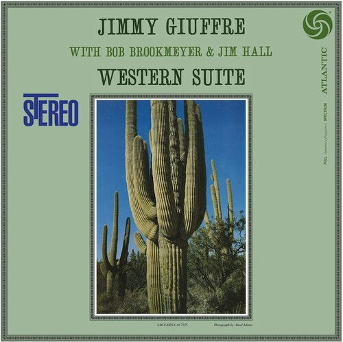 Jimmy Giuffre: Western Suite [180-Gram Black Vinyl] (Vinyl LP)