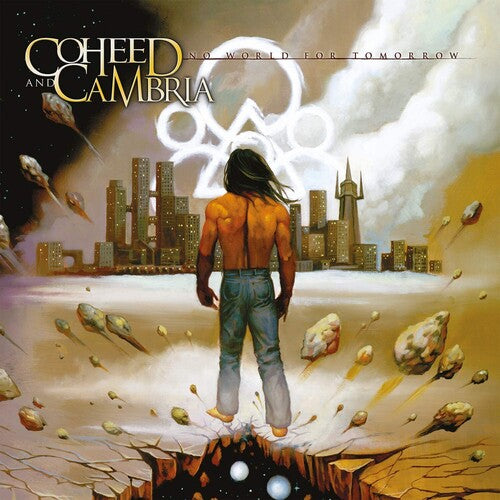 Coheed & Cambria: No World For Tomorrow [180-Gram Black Vinyl] (Vinyl LP)