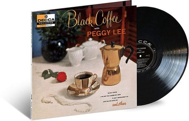 Lee, Peggy: Black Coffee (Vinyl LP)