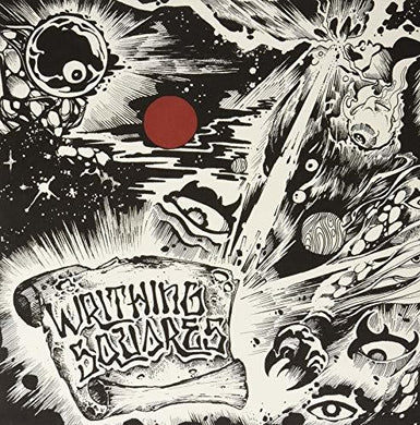 Writhing Squares: Out of the Ether (Vinyl LP)