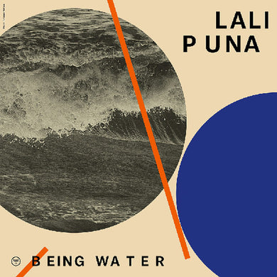 Lali Puna: Being Water (12-Inch Single)