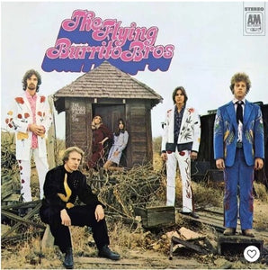 Flying Burrito Brothers: The Gilded Palace Of Sin (Vinyl LP)