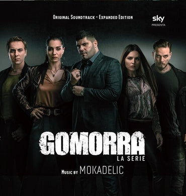 Gomorra: La Serie / O.S.T.: Gomorra: La serie (Original Soundtrack) (Vinyl LP)