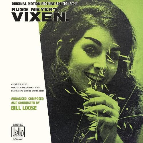 Bill Loose: Russ Meyer's Vixen (Original Motion Picture Soundtrack) (Vinyl LP)