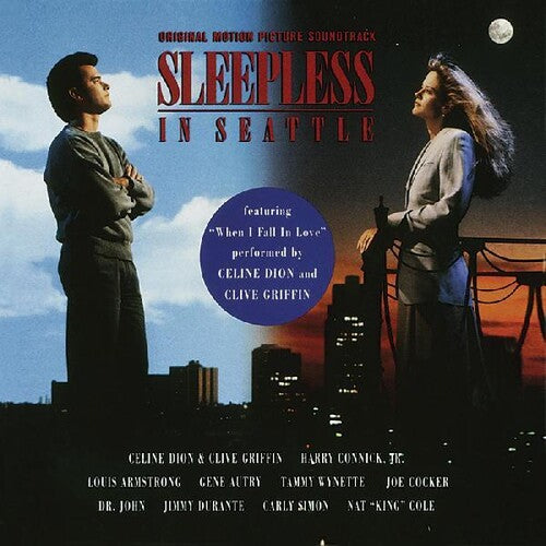 Various Artists: Sleepless in Seattle (Original Motion Picture Soundtrack) (Vinyl LP)