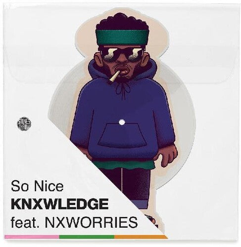 Knxwledge: So Nice (12-Inch Single)