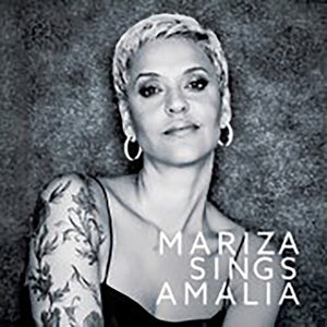 Mariza: Sings Amelia (Vinyl LP)