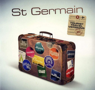 St Germain: Tourist (Tourist 20th Anniversary Travel Versions) (Vinyl LP)