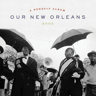 Our New Orleans / Various: Our New Orleans (Vinyl LP)