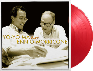Yo-Yo Ma: Yo-yo Ma Plays Ennio Morricone (Vinyl LP)