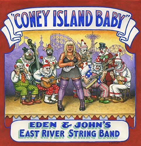 Eden & John's East River String Band: Coney Island Baby (Vinyl LP)