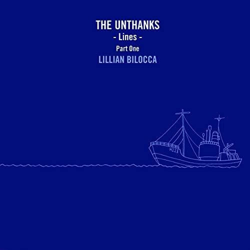Unthanks: Lines Part One: Lillian Bilocca (Vinyl LP)