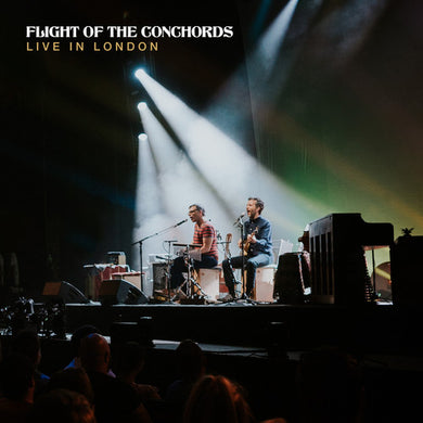 Flight of the Conchords: Live In London (Vinyl LP)