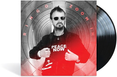 Starr, Ringo: Zoom In (Vinyl LP)