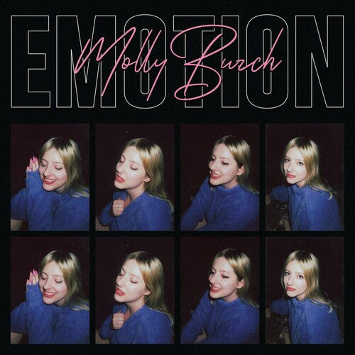 Burch, Molly: Emotion (IEX) (7-Inch Single)