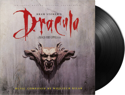 Kilar, Wojciech / Lennox, Annie: Bram Stoker's Dracula (Original Motion Picture Soundtrack) (Vinyl LP)