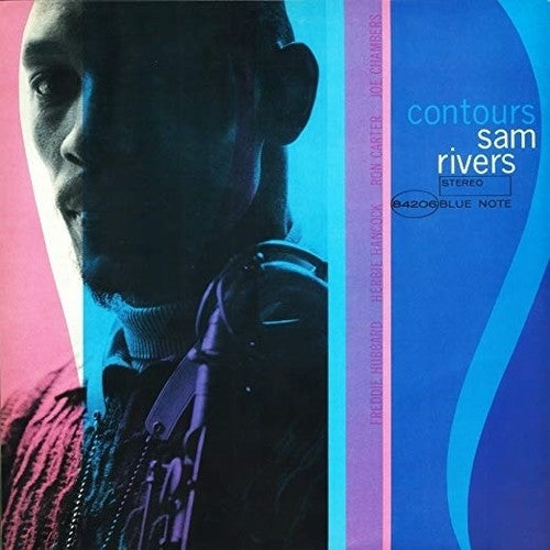Rivers, Sam: Contours - Blue Note Tone Poet Series (Vinyl LP)